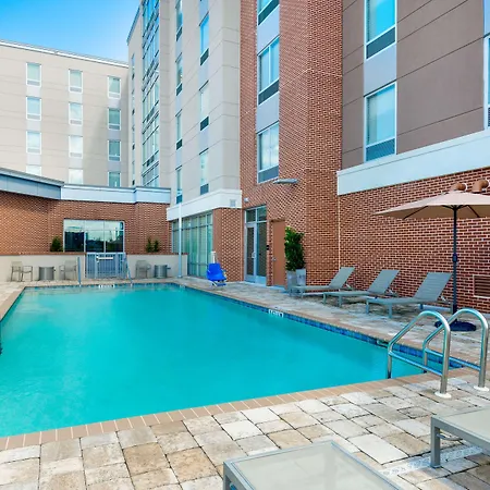 Hampton Inn & Suites Tallahassee Capitol-University