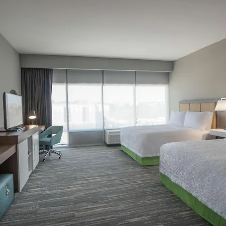 Hampton Inn & Suites Tallahassee Capitol-University