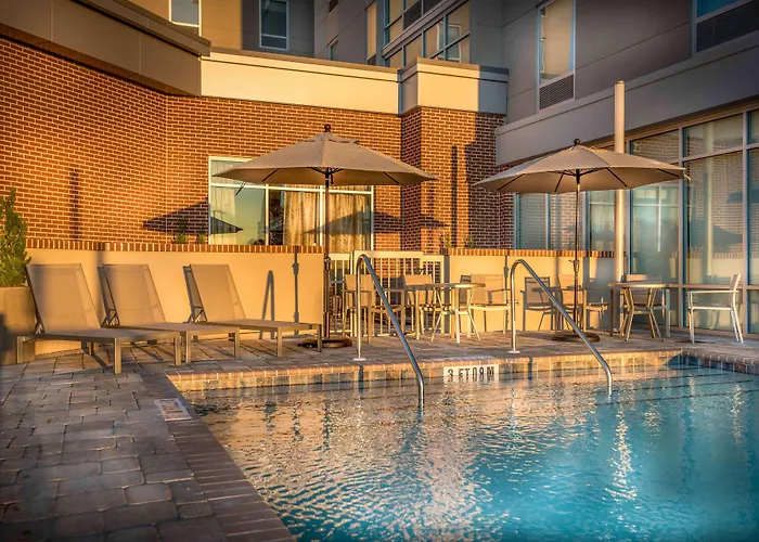 Hotel Hampton & Capitol-university Tallahassee