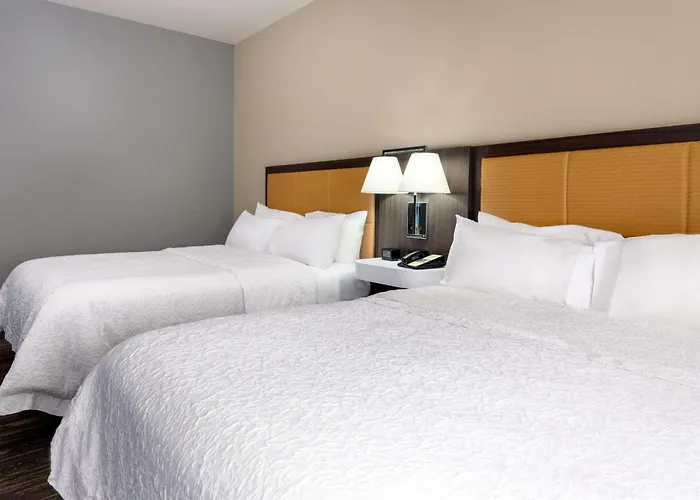 Hotel Hampton & Capitol-university 3*