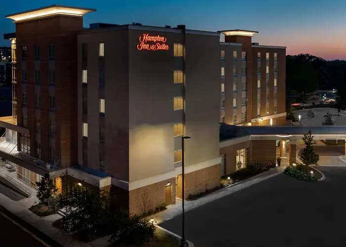 Hotel Hampton & Capitol-university 3*