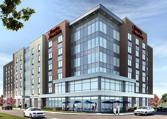 Hampton & Capitol-university Hotel Tallahassee
